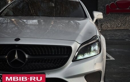 Mercedes-Benz CLS, 2014 год, 2 999 999 рублей, 14 фотография