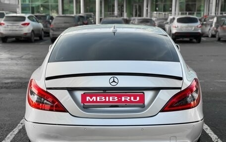 Mercedes-Benz CLS, 2014 год, 2 999 999 рублей, 8 фотография