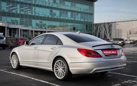 Mercedes-Benz CLS, 2014 год, 2 999 999 рублей, 10 фотография