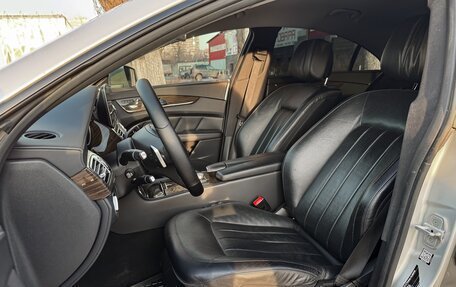 Mercedes-Benz CLS, 2014 год, 2 999 999 рублей, 26 фотография