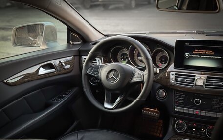 Mercedes-Benz CLS, 2014 год, 2 999 999 рублей, 31 фотография