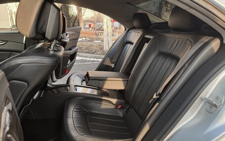 Mercedes-Benz CLS, 2014 год, 2 999 999 рублей, 29 фотография