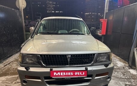 Mitsubishi Pajero Sport II рестайлинг, 1999 год, 550 000 рублей, 5 фотография