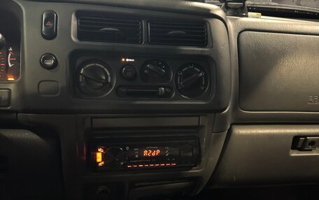 Mitsubishi Pajero Sport II рестайлинг, 1999 год, 550 000 рублей, 13 фотография