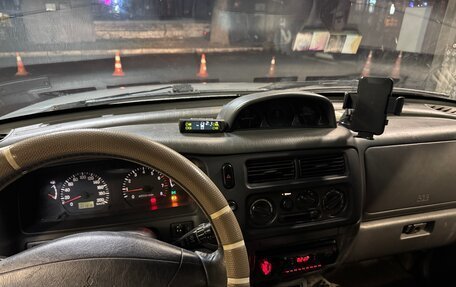 Mitsubishi Pajero Sport II рестайлинг, 1999 год, 550 000 рублей, 12 фотография