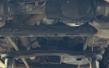 Mitsubishi Pajero Sport II рестайлинг, 1999 год, 550 000 рублей, 25 фотография