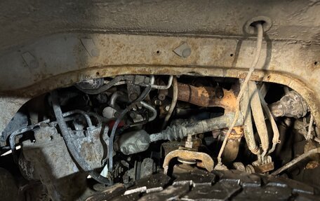 Mitsubishi Pajero Sport II рестайлинг, 1999 год, 550 000 рублей, 27 фотография