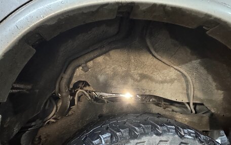 Mitsubishi Pajero Sport II рестайлинг, 1999 год, 550 000 рублей, 24 фотография