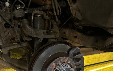 Mitsubishi Pajero Sport II рестайлинг, 1999 год, 550 000 рублей, 35 фотография