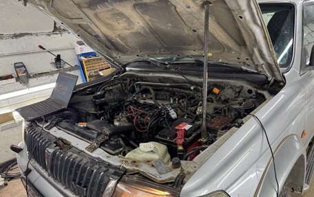 Mitsubishi Pajero Sport II рестайлинг, 1999 год, 550 000 рублей, 38 фотография