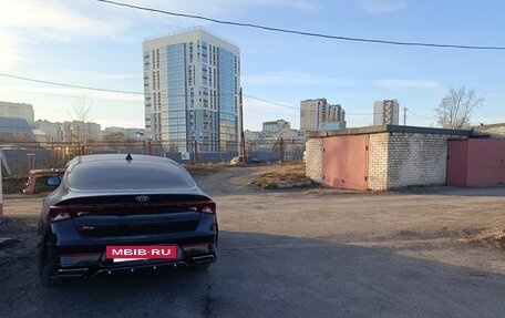 KIA K5, 2020 год, 2 990 000 рублей, 8 фотография