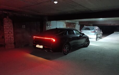 KIA K5, 2020 год, 2 990 000 рублей, 25 фотография