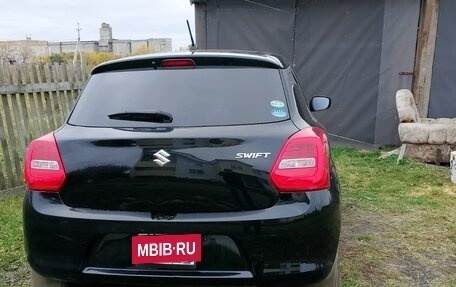 Suzuki Swift V, 2020 год, 1 170 000 рублей, 2 фотография