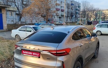 Haval F7x I, 2022 год, 2 050 000 рублей, 4 фотография