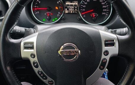 Nissan Qashqai, 2013 год, 870 000 рублей, 9 фотография