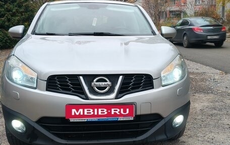 Nissan Qashqai, 2013 год, 870 000 рублей, 2 фотография