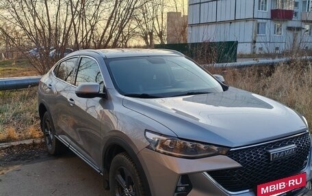 Haval F7x I, 2022 год, 2 050 000 рублей, 7 фотография