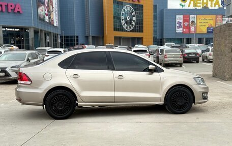 Volkswagen Polo VI (EU Market), 2017 год, 1 050 000 рублей, 3 фотография