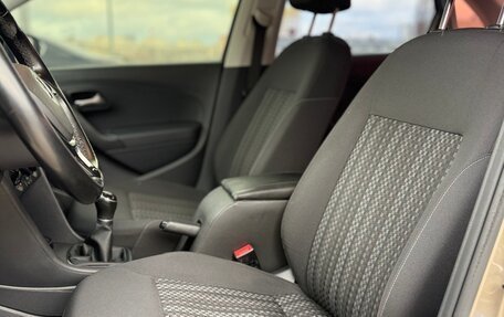 Volkswagen Polo VI (EU Market), 2017 год, 1 050 000 рублей, 12 фотография