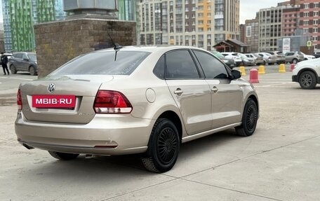 Volkswagen Polo VI (EU Market), 2017 год, 1 050 000 рублей, 5 фотография