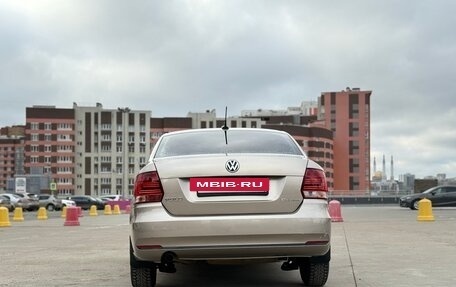 Volkswagen Polo VI (EU Market), 2017 год, 1 050 000 рублей, 4 фотография