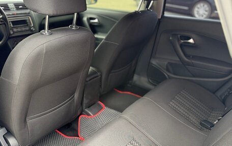 Volkswagen Polo VI (EU Market), 2017 год, 1 050 000 рублей, 13 фотография