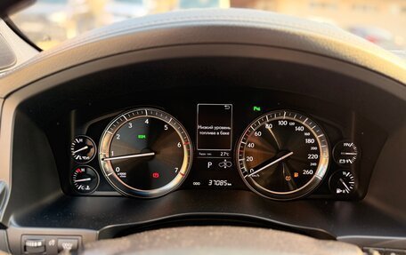 Lexus LX III, 2018 год, 12 400 000 рублей, 5 фотография