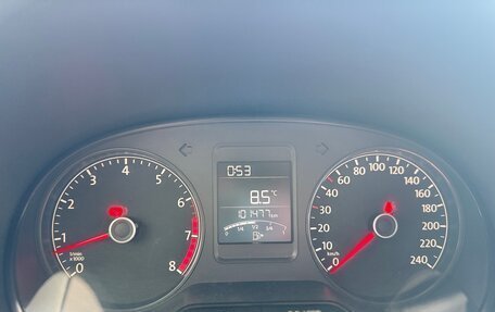 Volkswagen Polo VI (EU Market), 2017 год, 1 050 000 рублей, 20 фотография