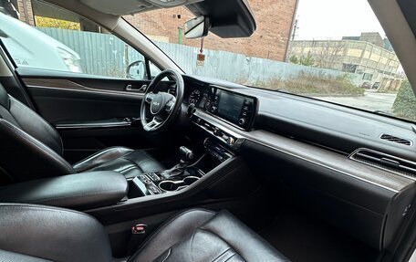 KIA K5, 2021 год, 1 980 000 рублей, 7 фотография