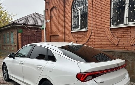 KIA K5, 2021 год, 1 980 000 рублей, 4 фотография