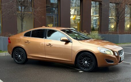 Volvo S60 III, 2011 год, 829 000 рублей, 3 фотография
