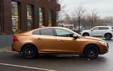 Volvo S60 III, 2011 год, 829 000 рублей, 4 фотография