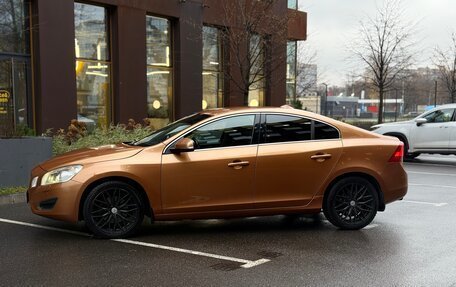 Volvo S60 III, 2011 год, 829 000 рублей, 9 фотография