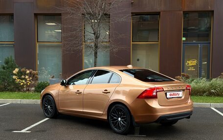 Volvo S60 III, 2011 год, 829 000 рублей, 8 фотография