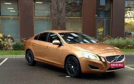Volvo S60 III, 2011 год, 829 000 рублей, 2 фотография