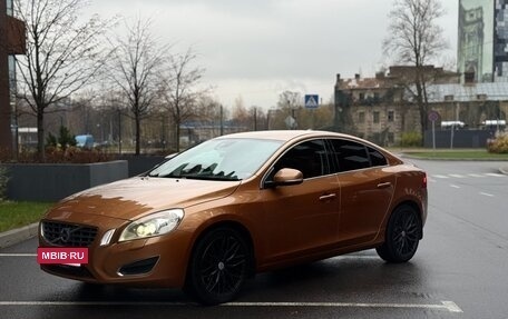 Volvo S60 III, 2011 год, 829 000 рублей, 10 фотография
