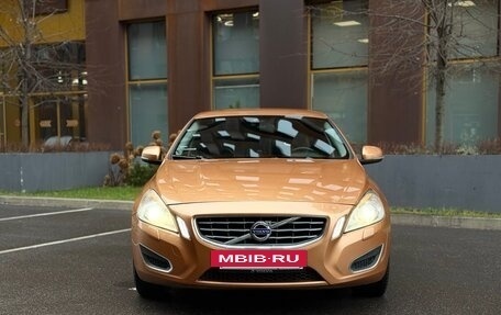 Volvo S60 III, 2011 год, 829 000 рублей, 12 фотография
