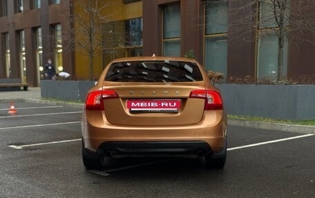 Volvo S60 III, 2011 год, 829 000 рублей, 7 фотография