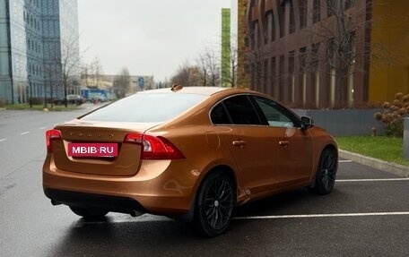 Volvo S60 III, 2011 год, 829 000 рублей, 6 фотография