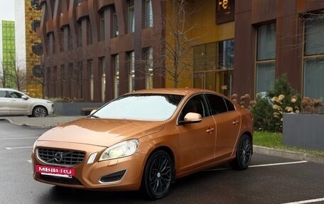 Volvo S60 III, 2011 год, 829 000 рублей, 11 фотография