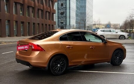 Volvo S60 III, 2011 год, 829 000 рублей, 5 фотография