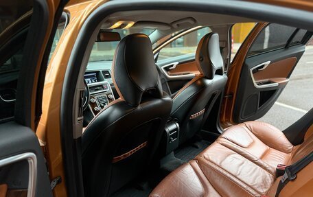 Volvo S60 III, 2011 год, 829 000 рублей, 19 фотография