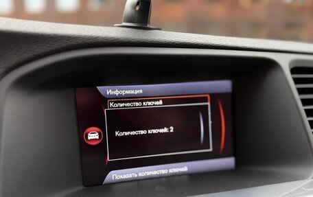 Volvo S60 III, 2011 год, 829 000 рублей, 22 фотография