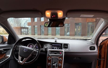 Volvo S60 III, 2011 год, 829 000 рублей, 21 фотография
