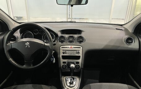 Peugeot 408 I рестайлинг, 2012 год, 444 000 рублей, 5 фотография
