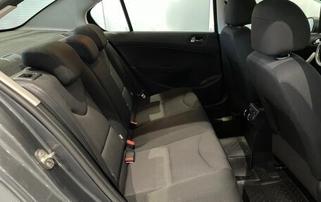 Peugeot 408 I рестайлинг, 2012 год, 444 000 рублей, 14 фотография