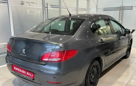 Peugeot 408 I рестайлинг, 2012 год, 444 000 рублей, 4 фотография