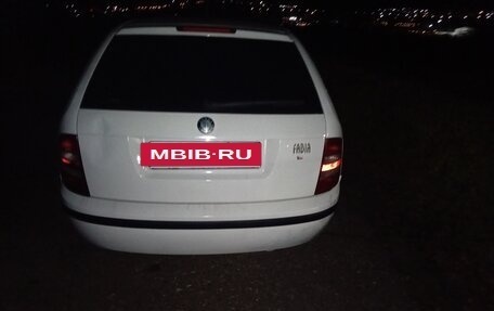 Skoda Fabia I, 2003 год, 330 000 рублей, 2 фотография