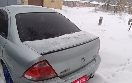 Nissan Almera Classic, 2007 год, 360 000 рублей, 5 фотография