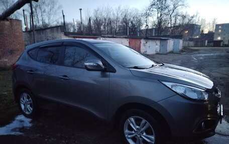 Hyundai ix35 I рестайлинг, 2013 год, 1 200 000 рублей, 2 фотография